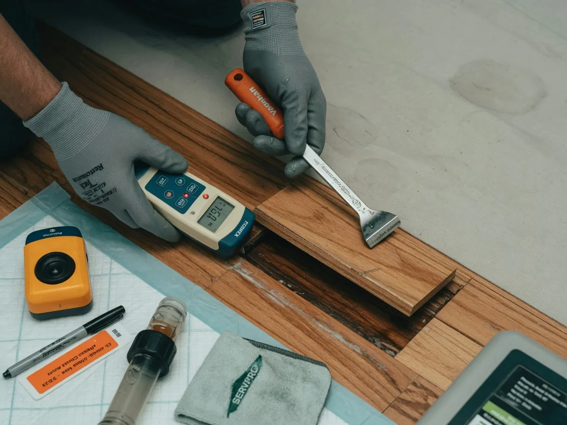 Why choose Water Damage Restoration in Ashland, VA
